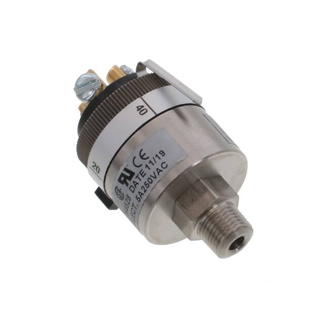 P117G-10H-C52TS-DIS Whitman Controls, LLC  Pressure Sensors Transducers - Industrial